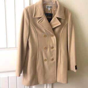 Marvin Richards Vintage Cashmere Blend Coat